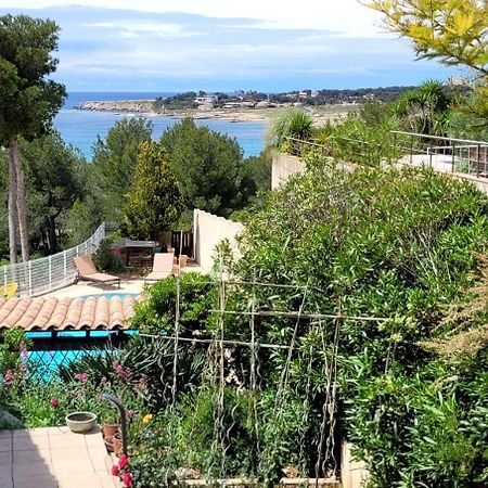 Appartement T2 De Charme Sausset-les-Pins Bagian luar foto
