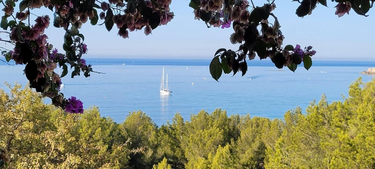 Appartement T2 De Charme Sausset-les-Pins Bagian luar foto