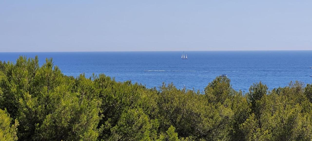 Appartement T2 De Charme Sausset-les-Pins Bagian luar foto