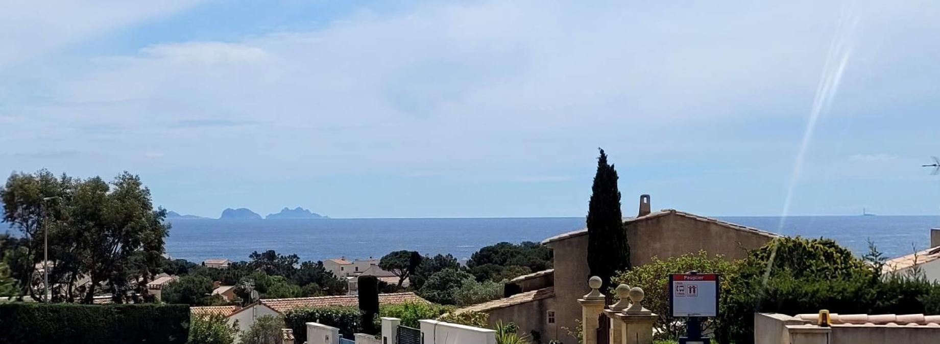 Appartement T2 De Charme Sausset-les-Pins Bagian luar foto