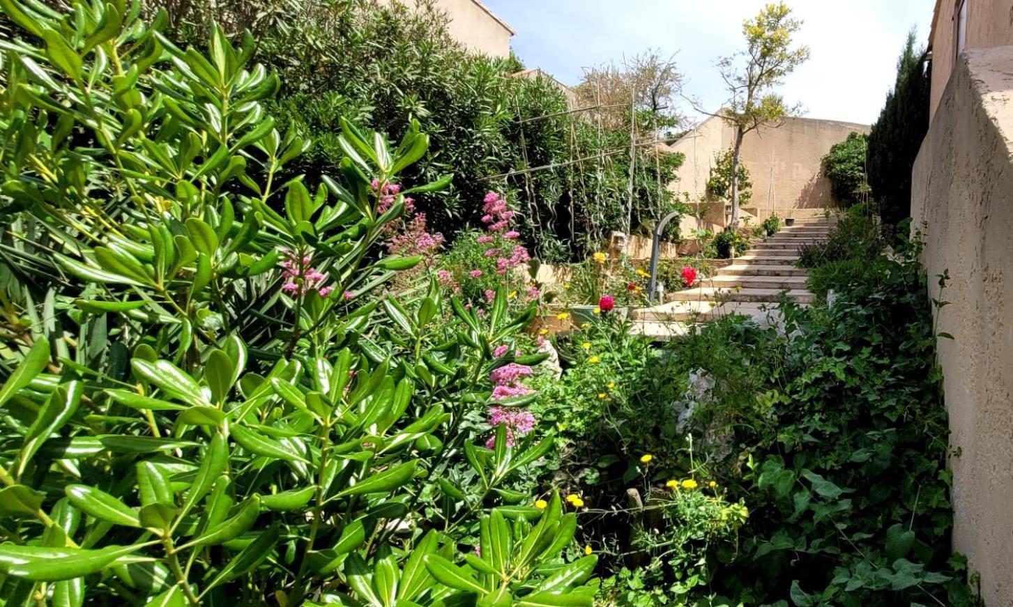 Appartement T2 De Charme Sausset-les-Pins Bagian luar foto