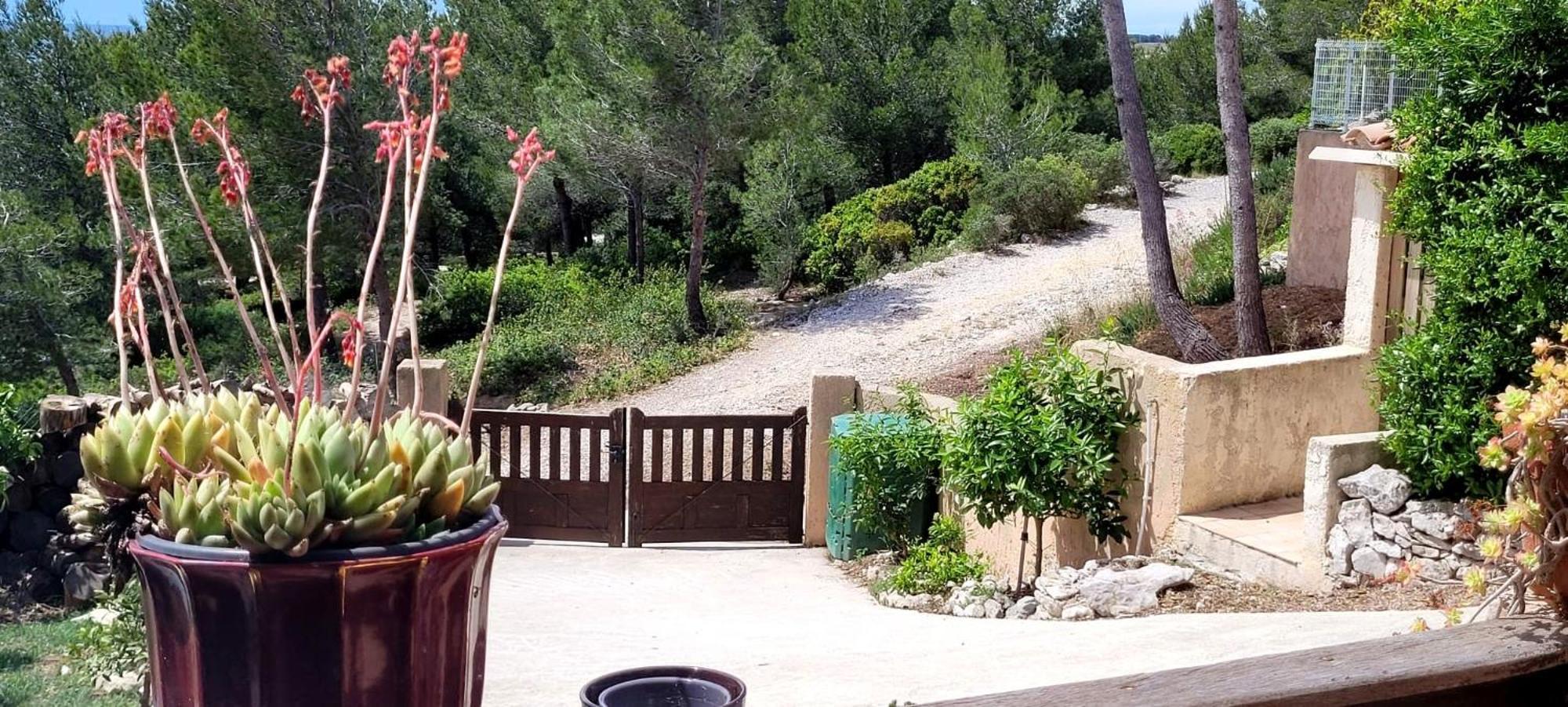 Appartement T2 De Charme Sausset-les-Pins Bagian luar foto