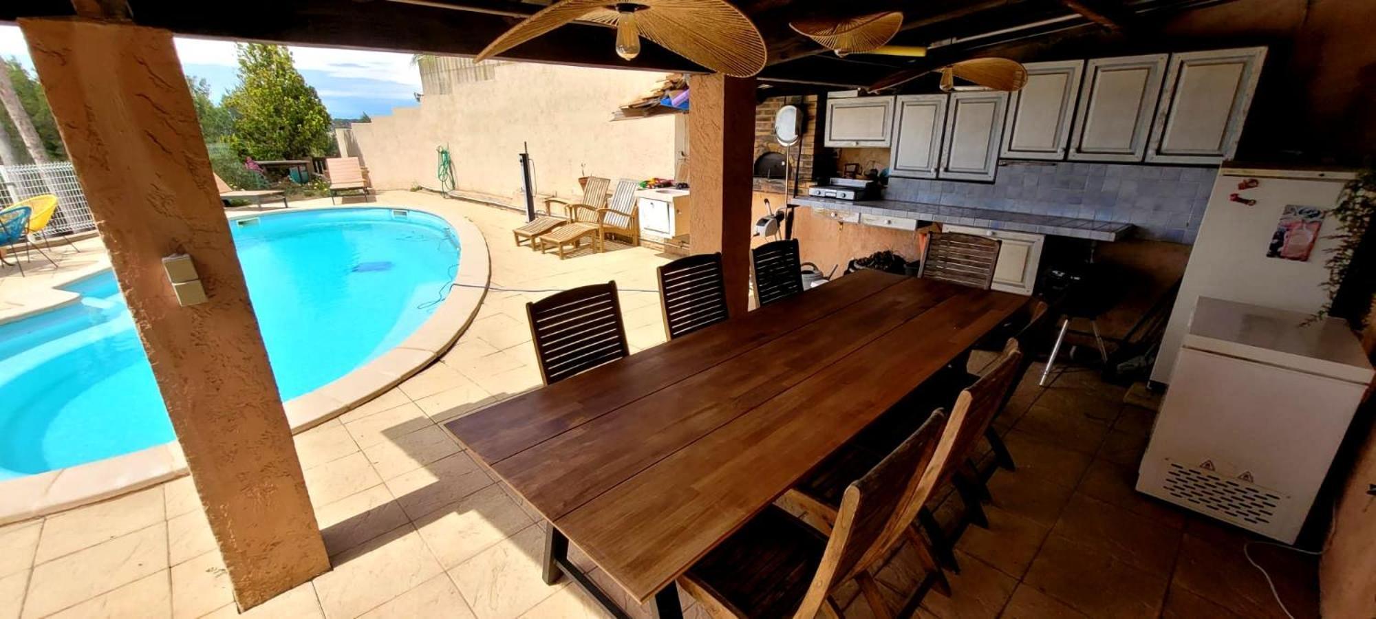 Appartement T2 De Charme Sausset-les-Pins Bagian luar foto