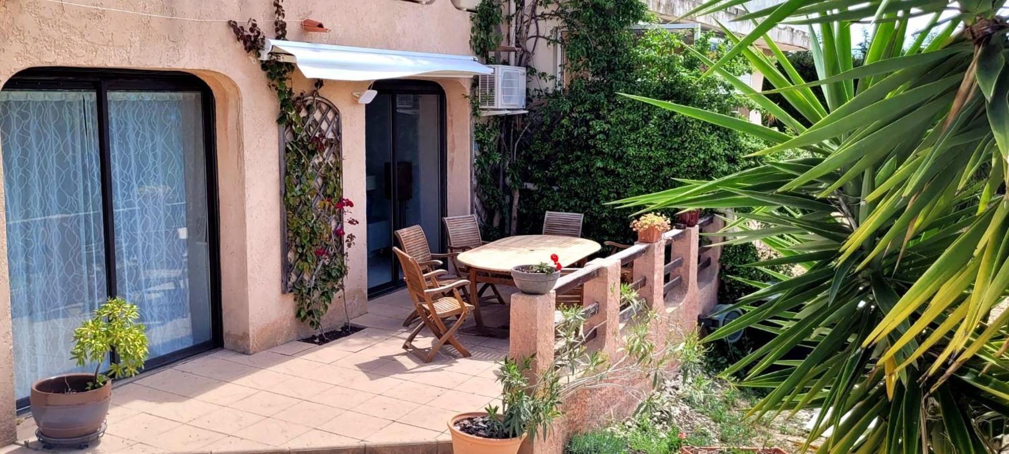 Appartement T2 De Charme Sausset-les-Pins Bagian luar foto