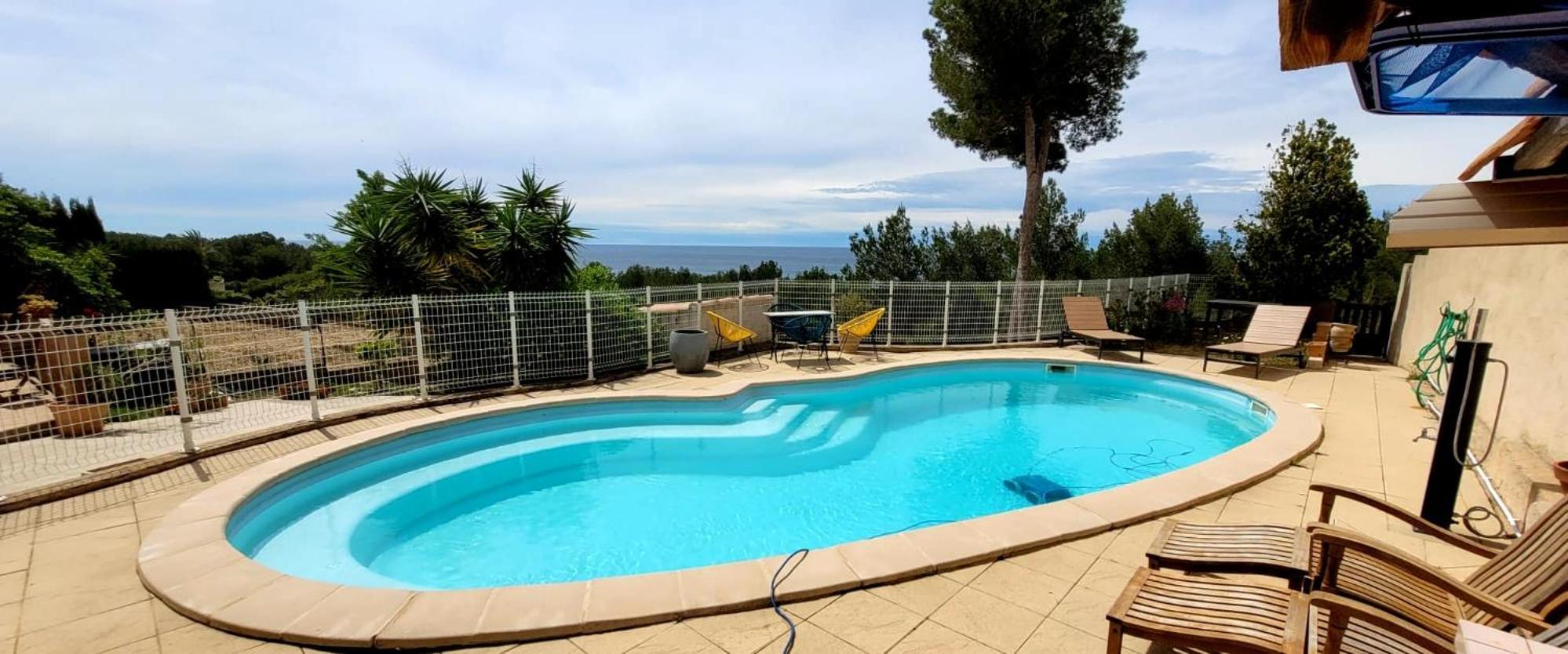 Appartement T2 De Charme Sausset-les-Pins Bagian luar foto