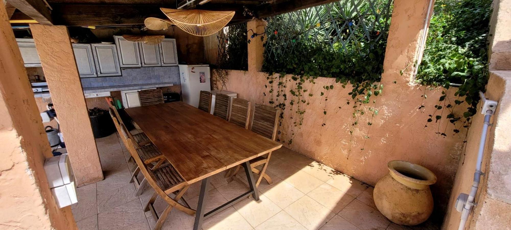 Appartement T2 De Charme Sausset-les-Pins Bagian luar foto